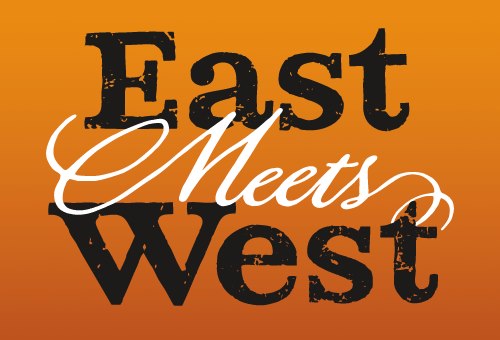 East meets West