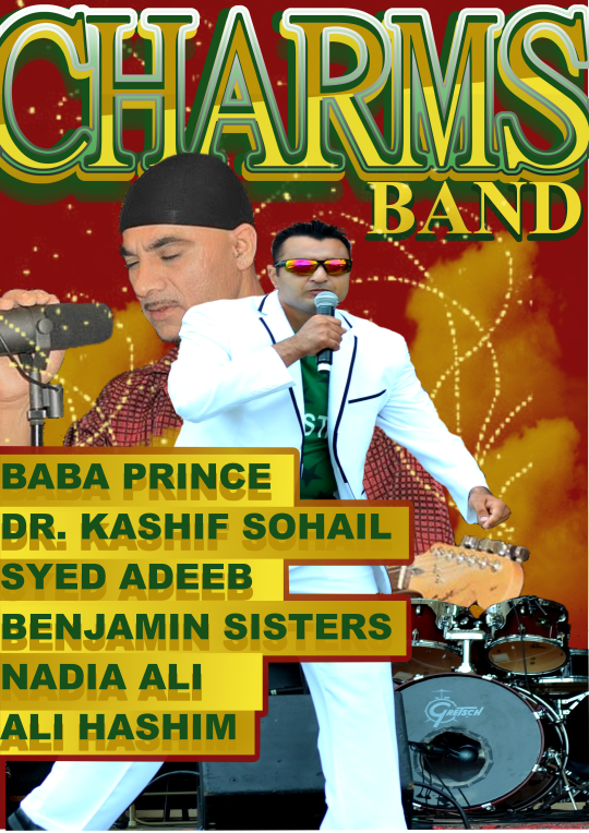 Charms Band