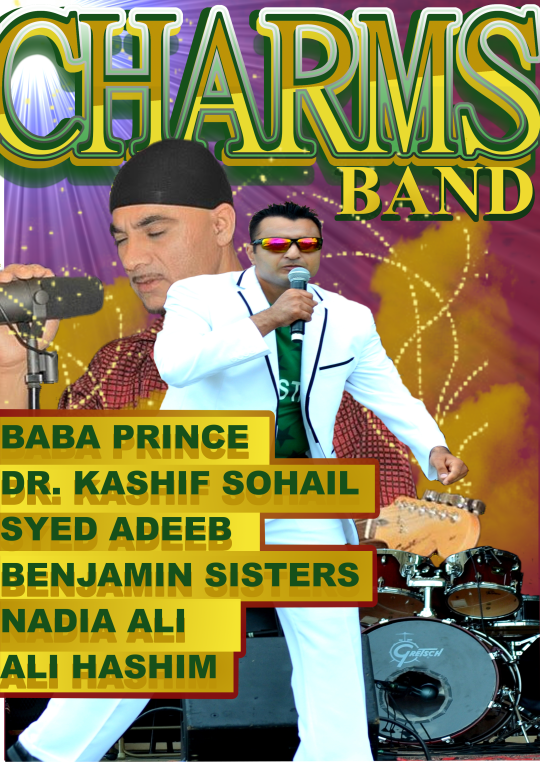 Charms Band